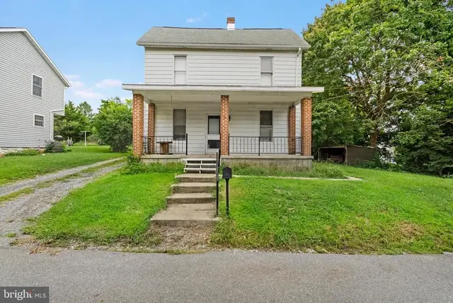 92 Park Ave, Hagerstown
