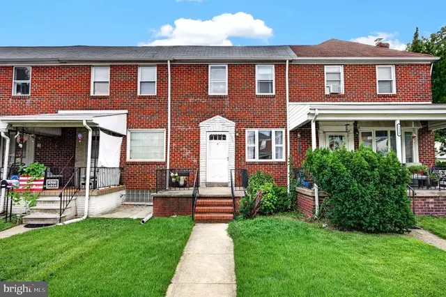 1302 Delvale Ave, Baltimore