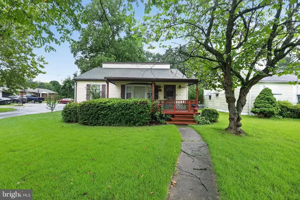 407 Marie Ave, GLEN BURNIE