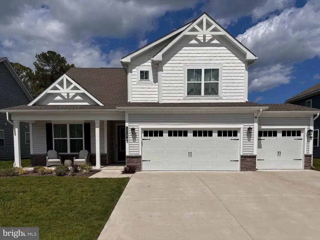 35265 Big Buck, SELBYVILLE