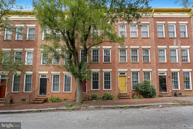 518 Saint Mary St, Baltimore