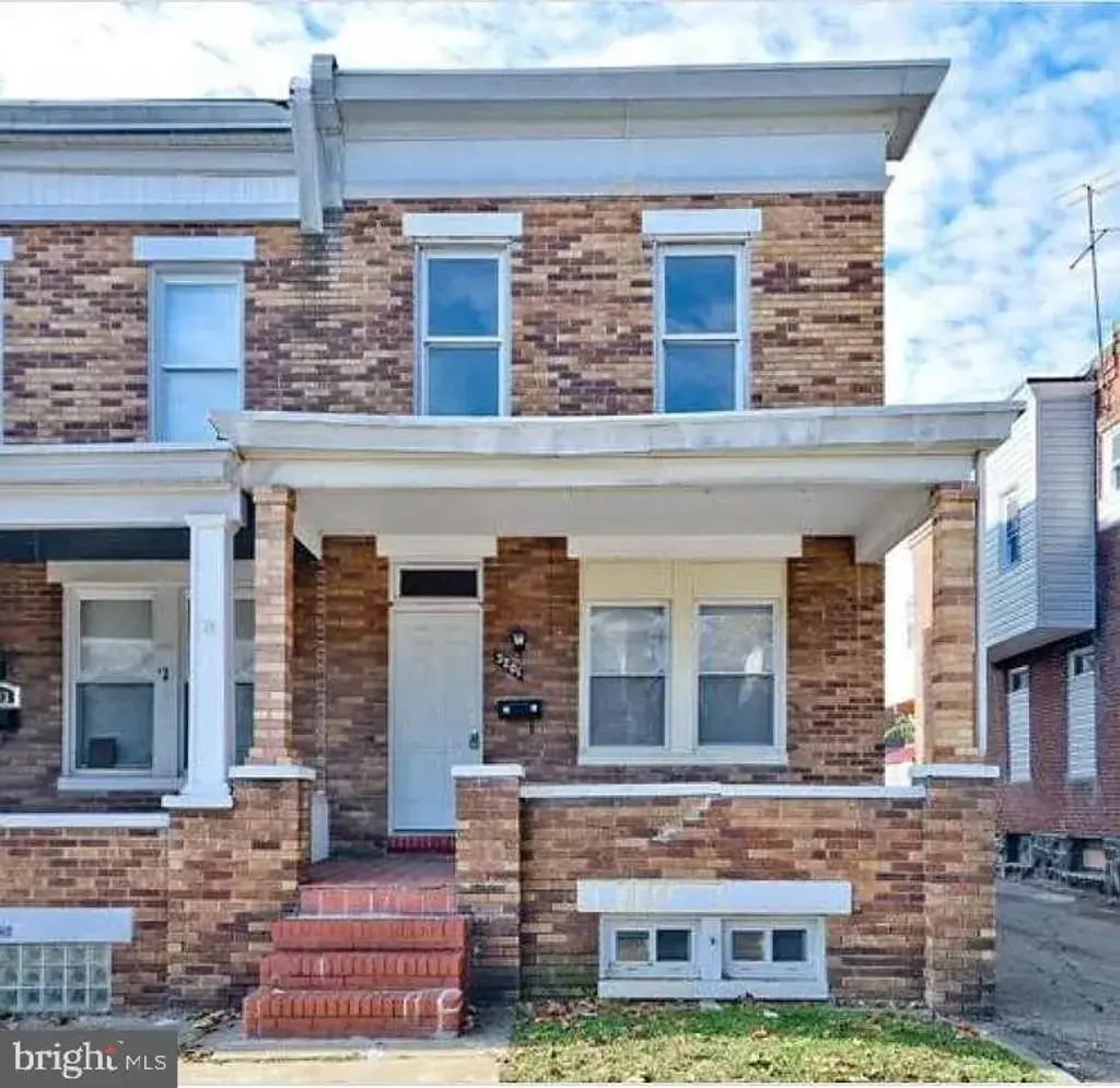 3201 Kenyon Ave, BALTIMORE