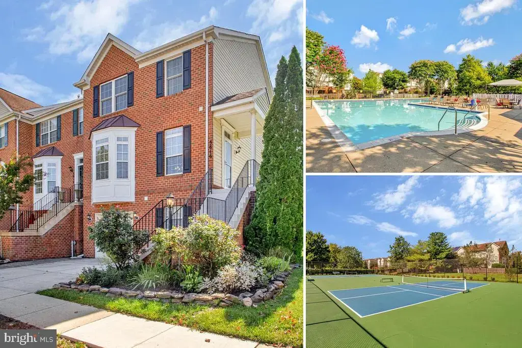 3816 Glebe Meadow Way, EDGEWATER