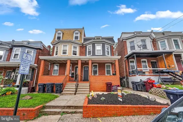 607 N Broom St, Wilmington
