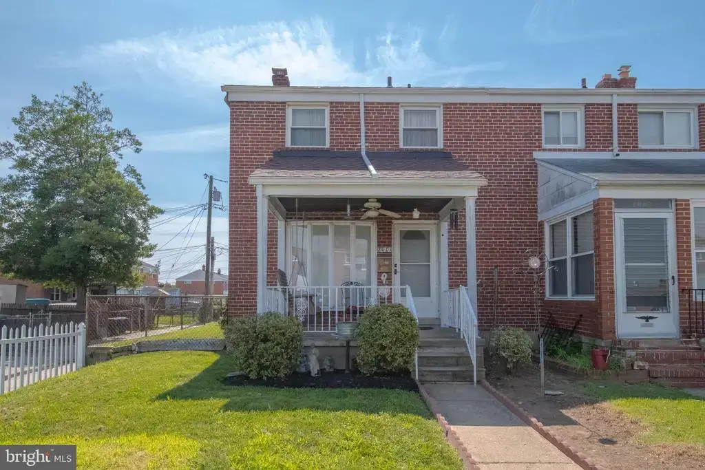 2001 Ormand Rd, BALTIMORE