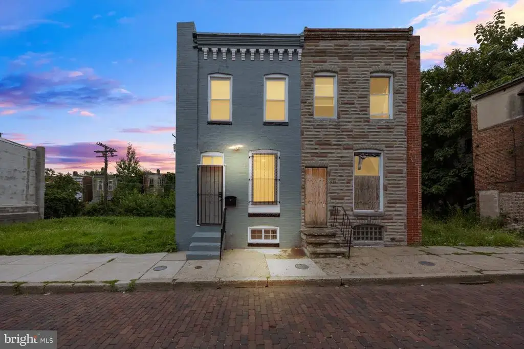 536 N Brice St, BALTIMORE