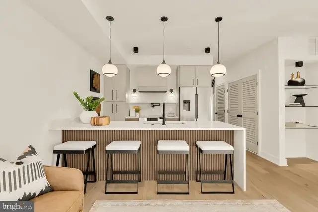 1463 Harvard St Nw #ph7, Washington