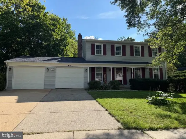 4323 Still Meadow Rd, Fairfax