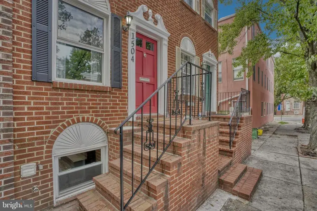 1504 Byrd St, BALTIMORE