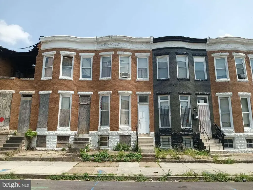 31 N Bentalou St, BALTIMORE