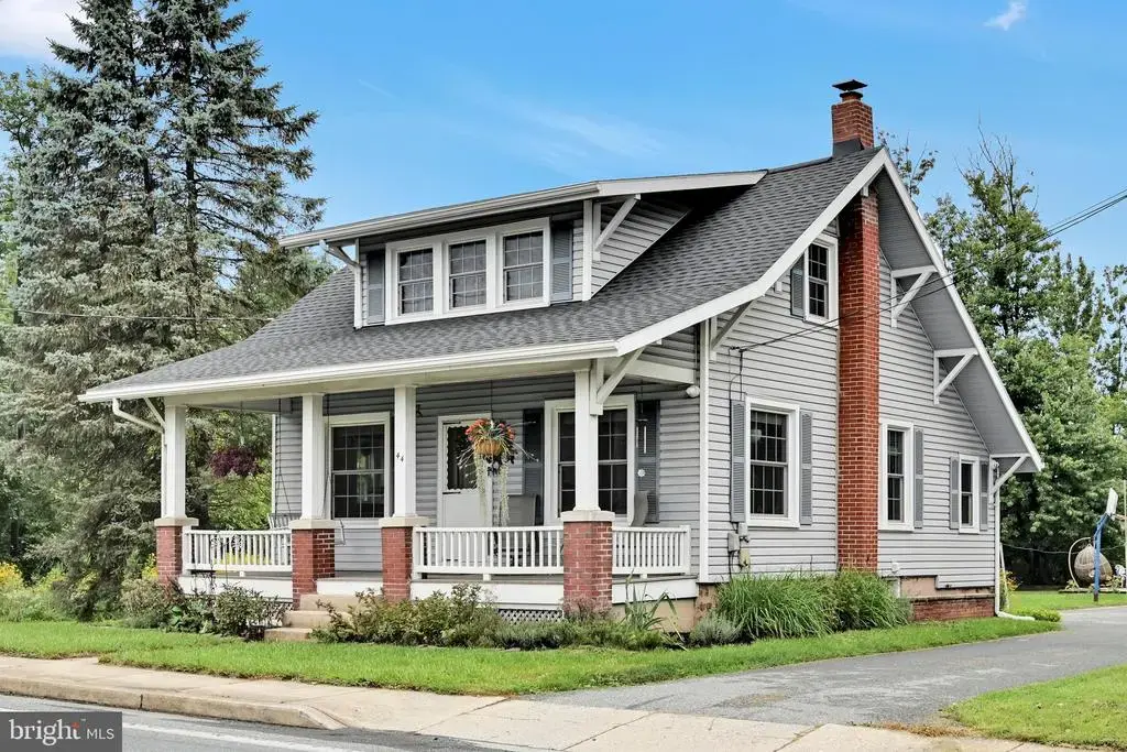 44 W Main St, REINHOLDS