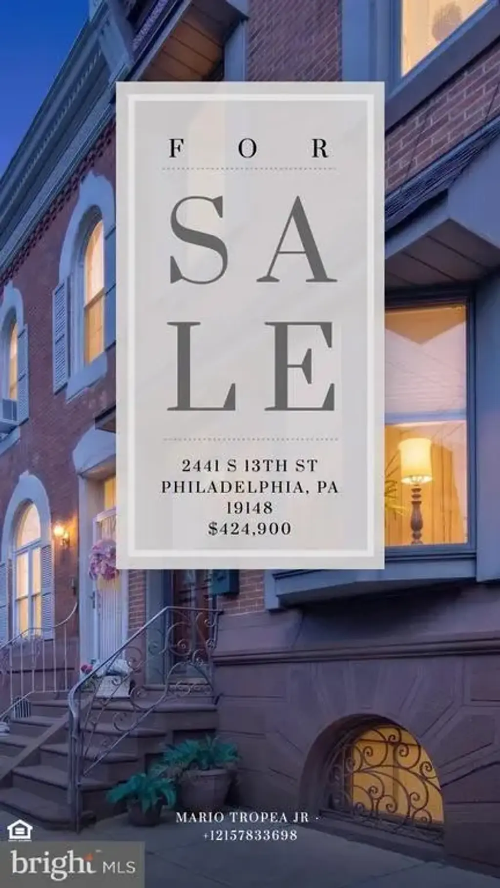 2441 S 13th St, PHILADELPHIA