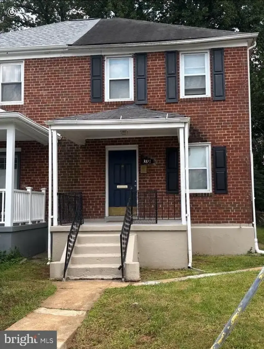 3817 Bowers Ave, BALTIMORE