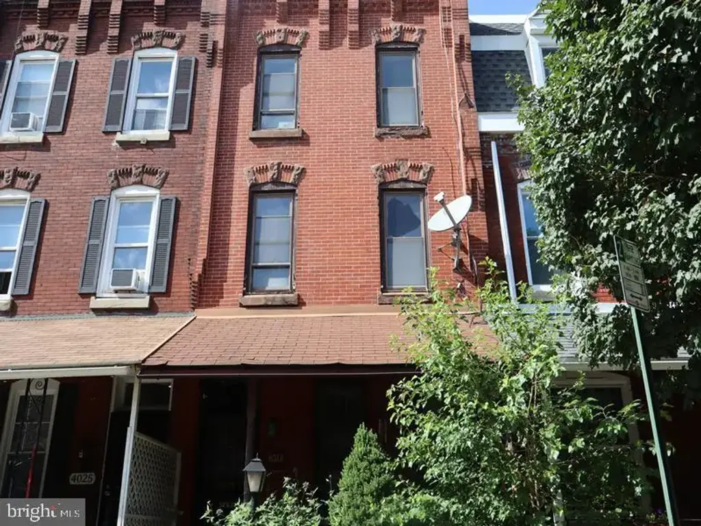 4023 Green St, PHILADELPHIA