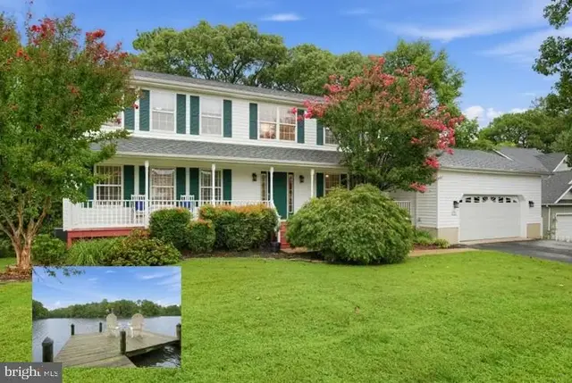 430 Overlook Dr, Lusby