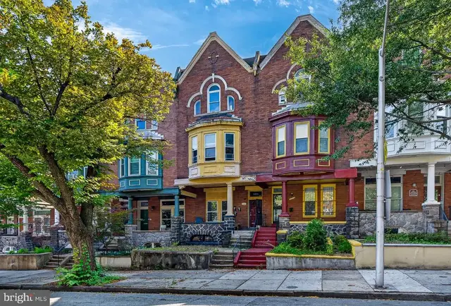2208 Linden Ave, Baltimore