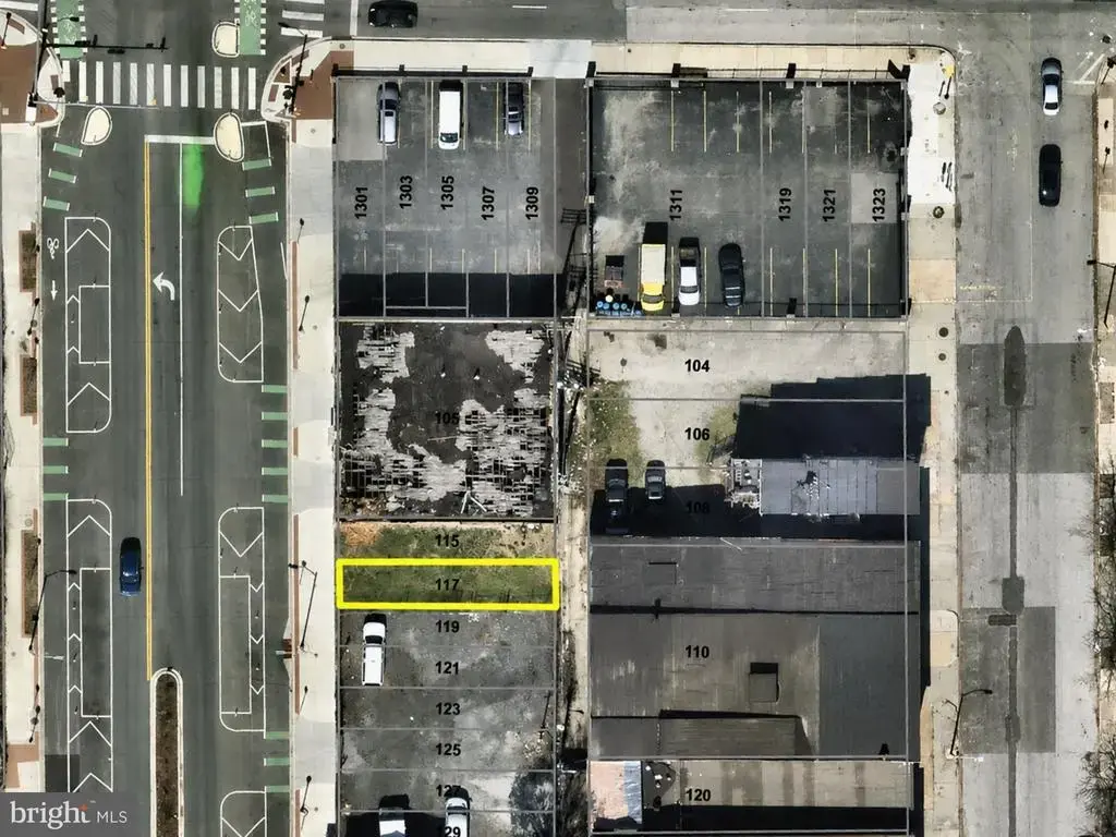 117 S Central Ave, BALTIMORE