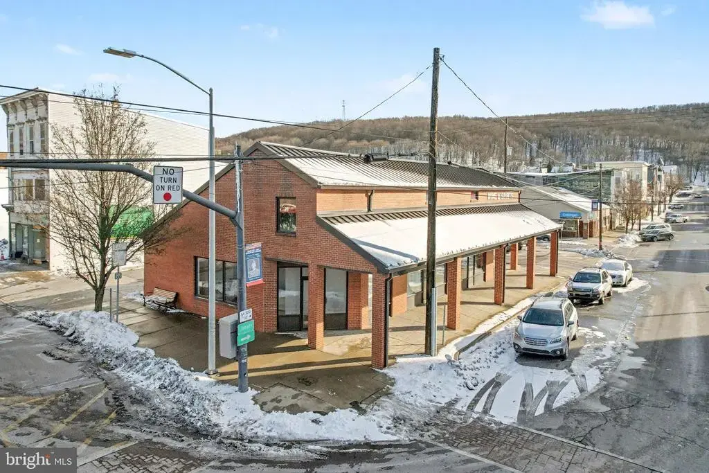 0 Main & Center St, MAHANOY CITY