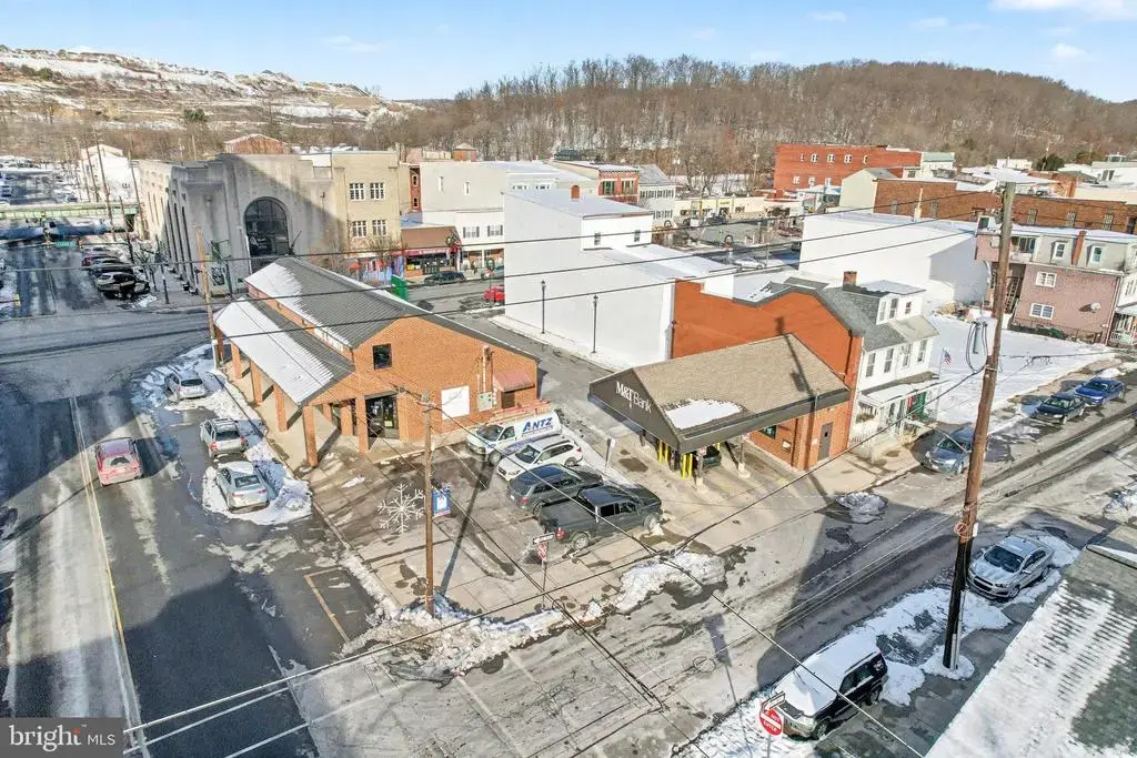 0 Main & Center St, MAHANOY CITY