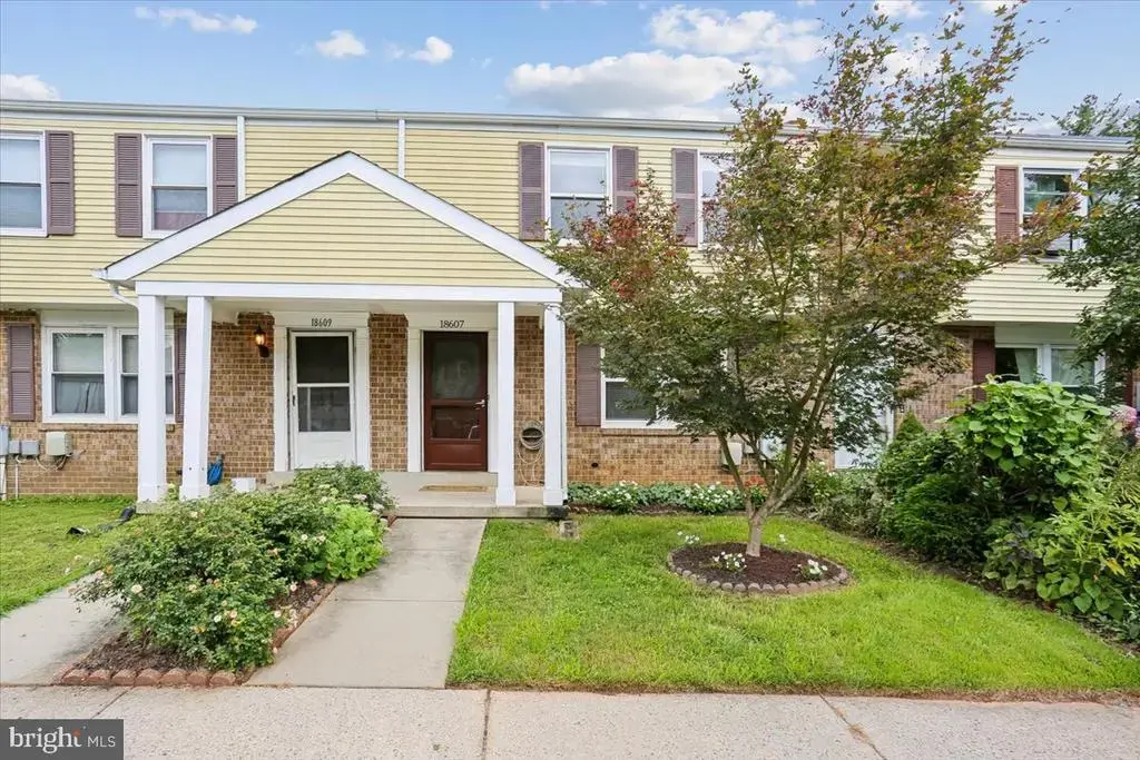 18607 Sandpiper Ln, GAITHERSBURG