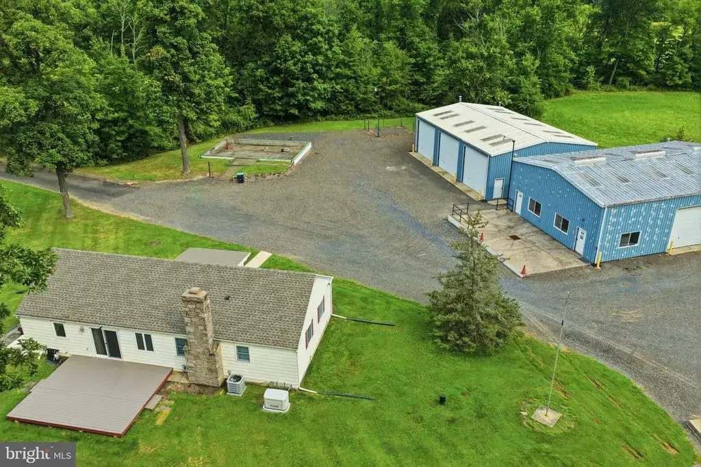 563 Deep Run Rd, PERKASIE