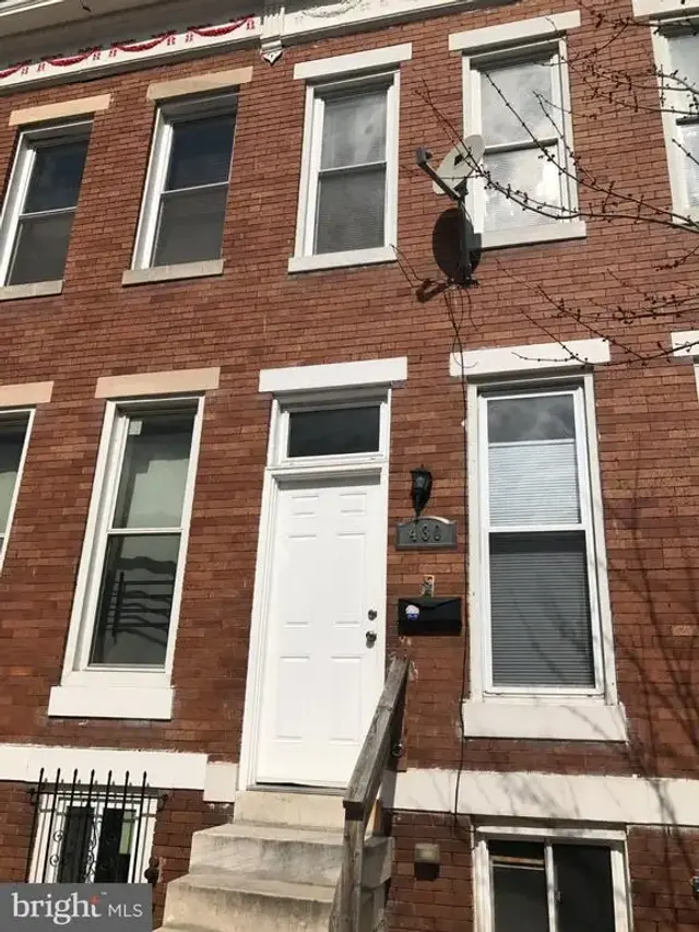 430 Whitridge Ave, Baltimore