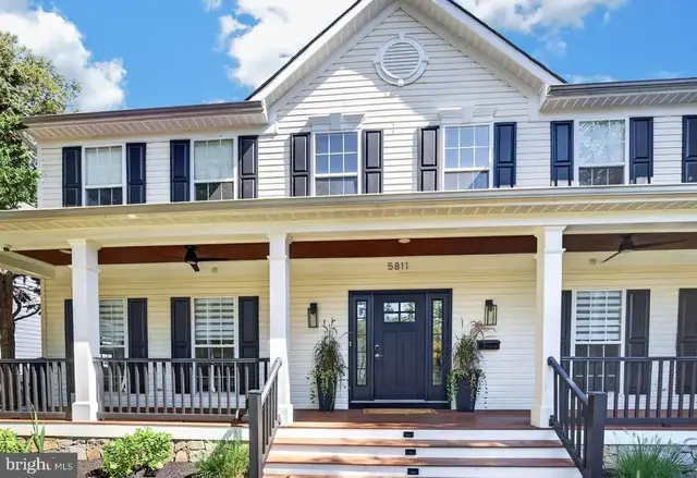 5811 Johnson Ave, Bethesda