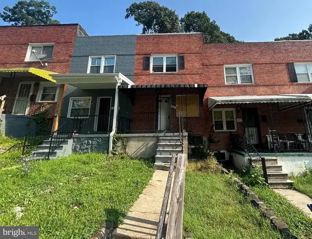 3420 Hilldale Pl, Baltimore