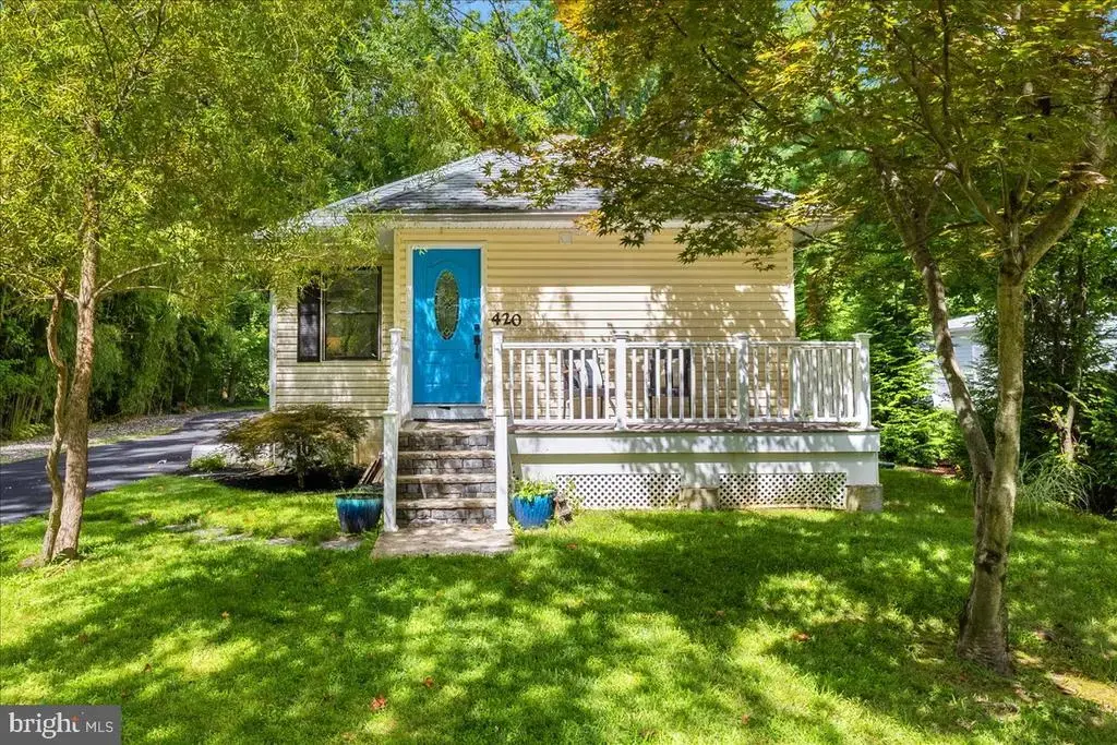 420 Mt Lucas Rd, PRINCETON