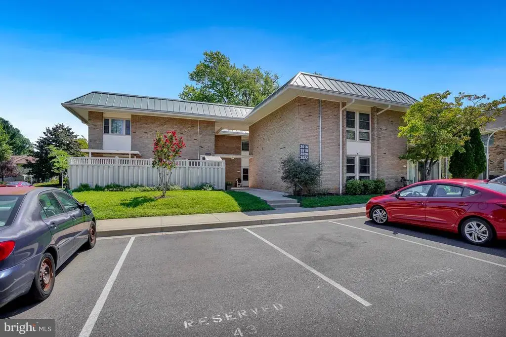 3520 Chiswick Ct #37-c, SILVER SPRING