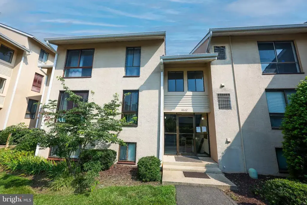 8602 Village Square Dr #c, ALEXANDRIA
