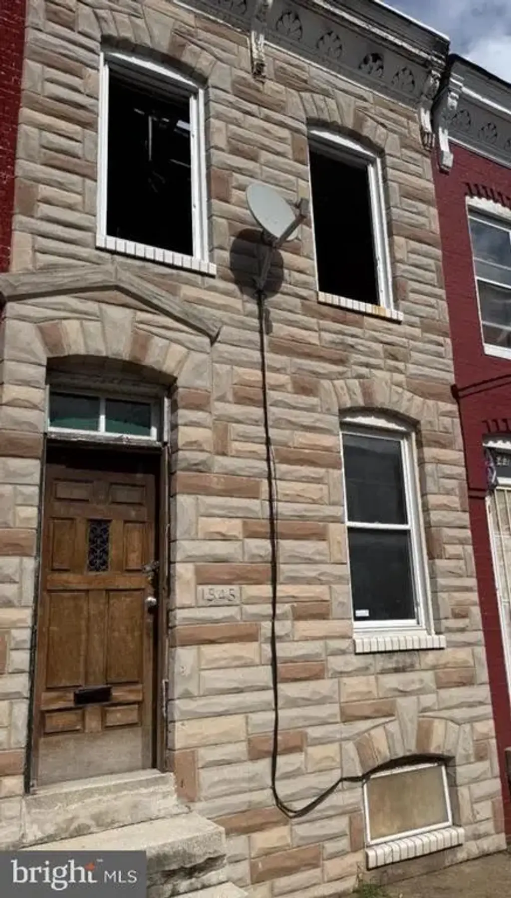 1545 N Woodyear St, BALTIMORE