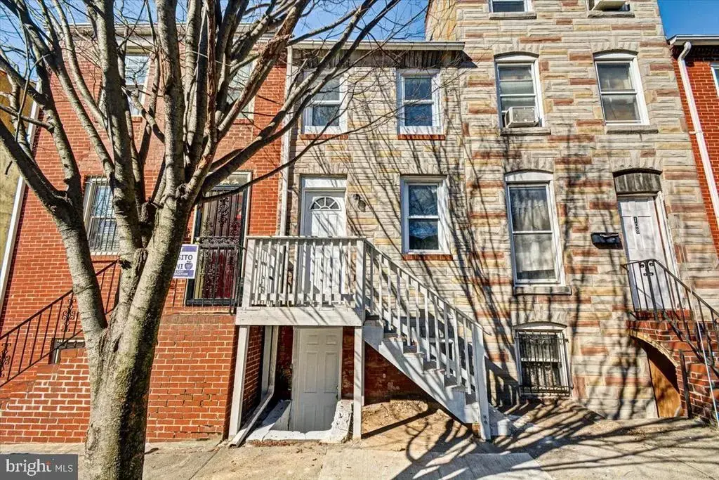110 S Arlington Ave, BALTIMORE