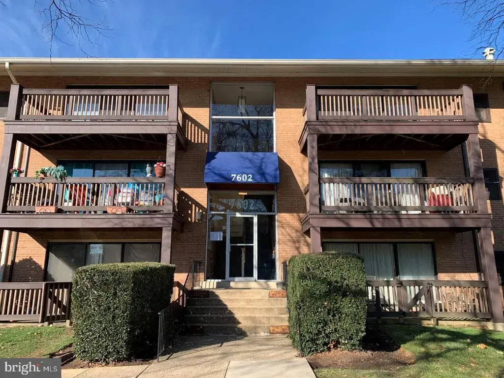 7602 Savannah St #304, FALLS CHURCH