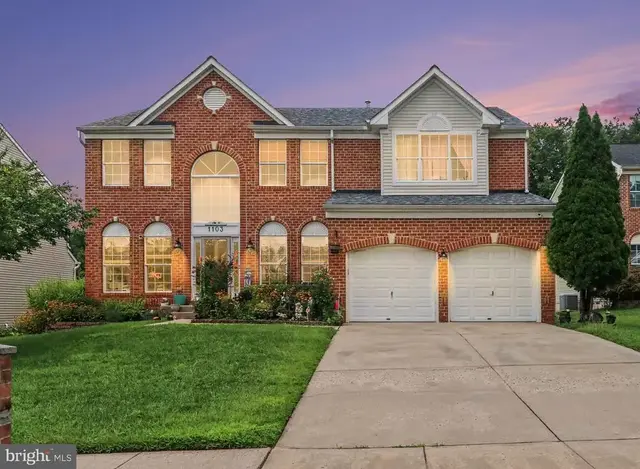 1103 Culloden, Abingdon