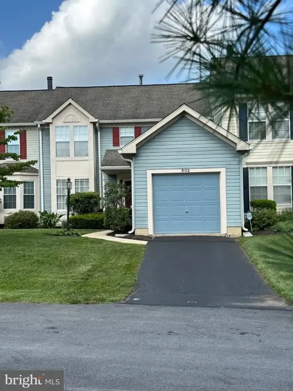 602 Inverness Ct, CHADDS FORD