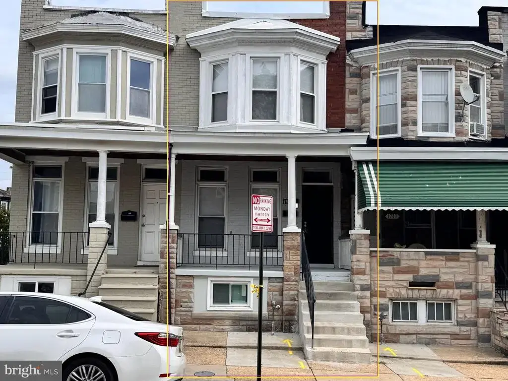 1735 N Smallwood St, BALTIMORE