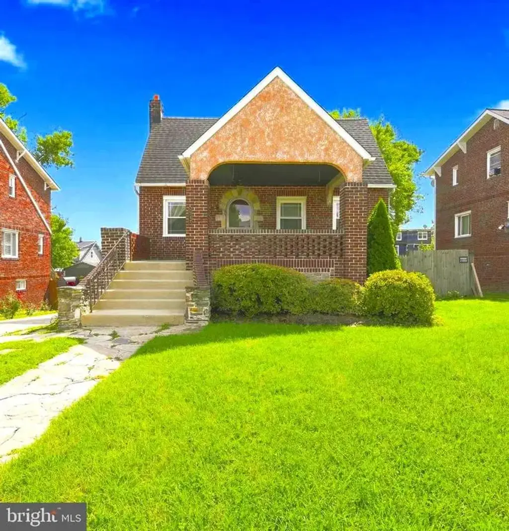 2717 Northern Parkway, BALTIMORE