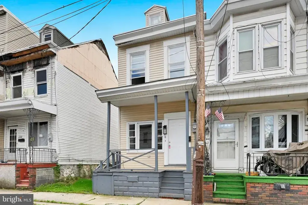 N/A, MAHANOY CITY
