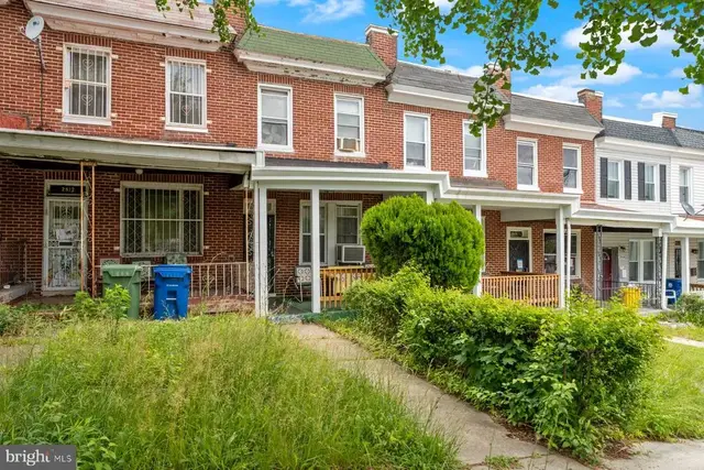 2810 Ellicott Dr, Baltimore