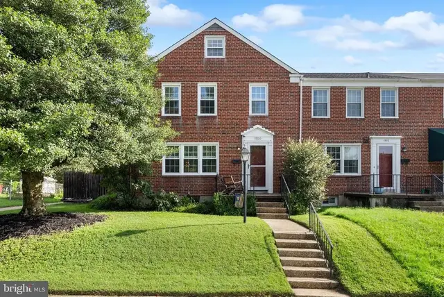 1550 Glen Keith Blvd, Towson