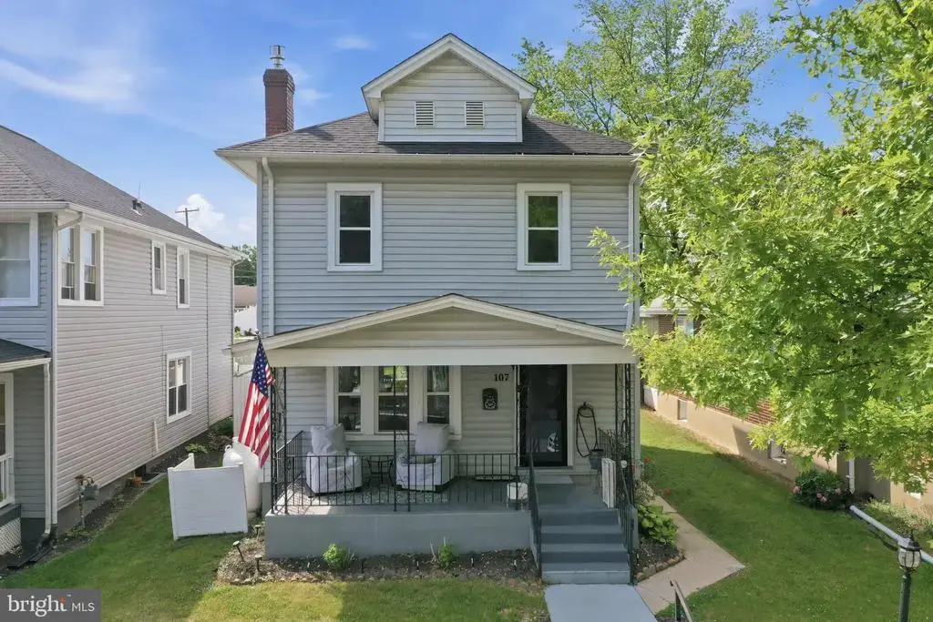 107 S Georgia Ave, MARTINSBURG