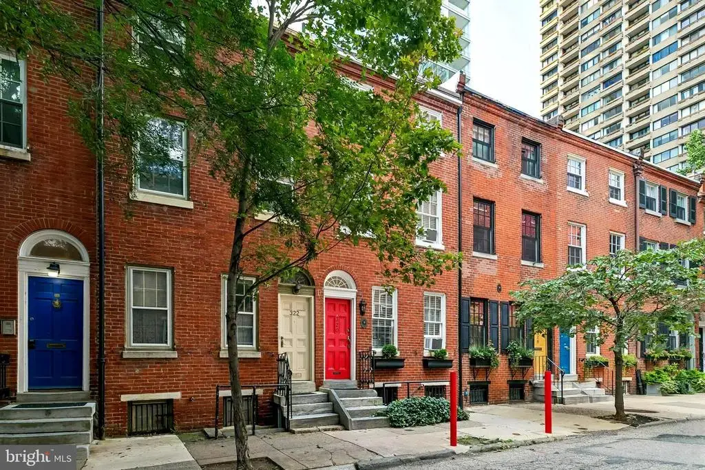 320 S Juniper St, PHILADELPHIA