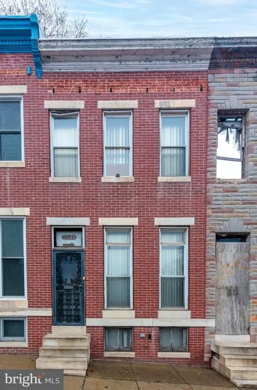 2544 Frederick Ave, BALTIMORE