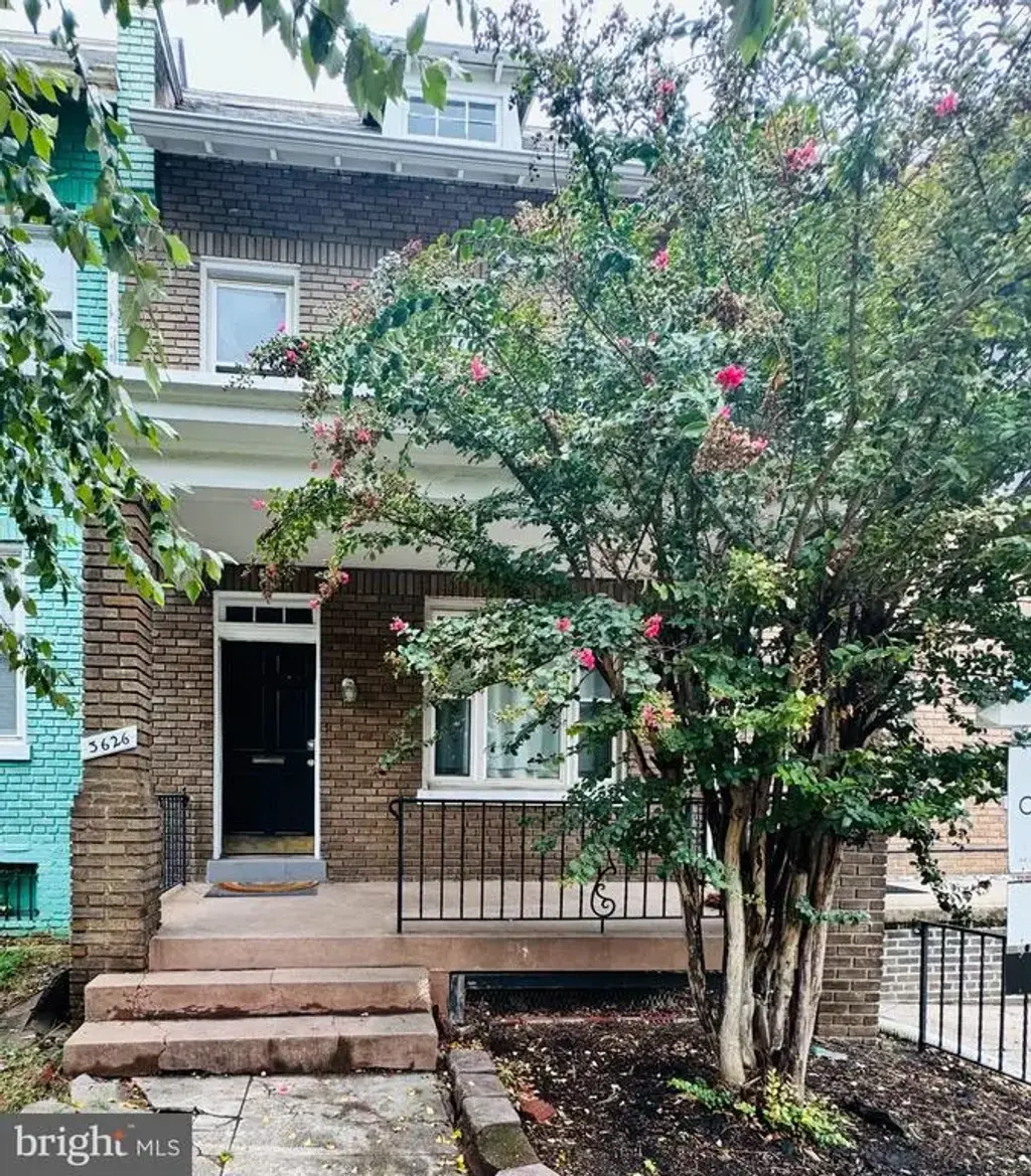 3626 12th St Ne #upper Level, WASHINGTON