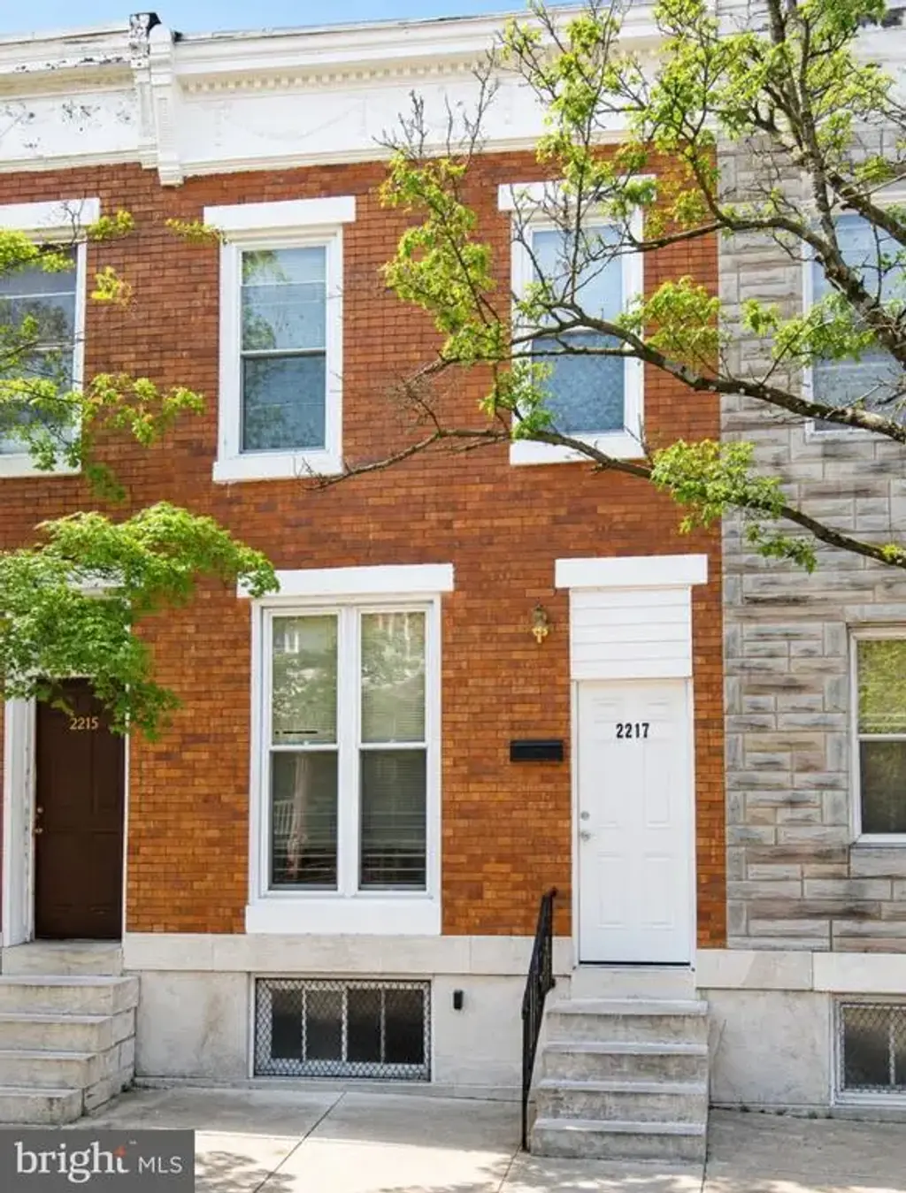 2217 W Fayette St, BALTIMORE