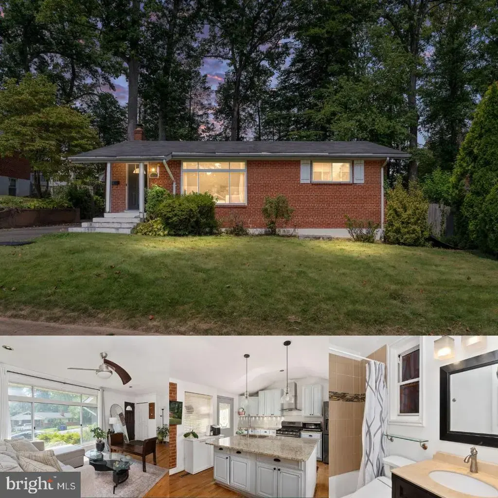 10212 Stratford Ave, FAIRFAX