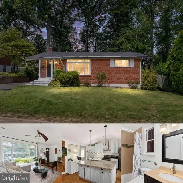 10212 Stratford Ave, Fairfax