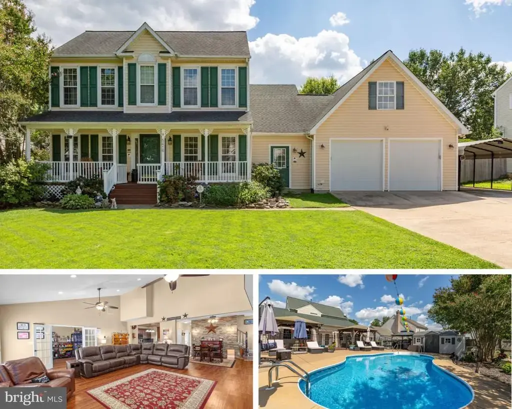 5416 Hazel Ct, FREDERICKSBURG
