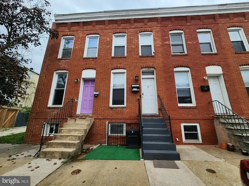 1704 Latrobe St, BALTIMORE
